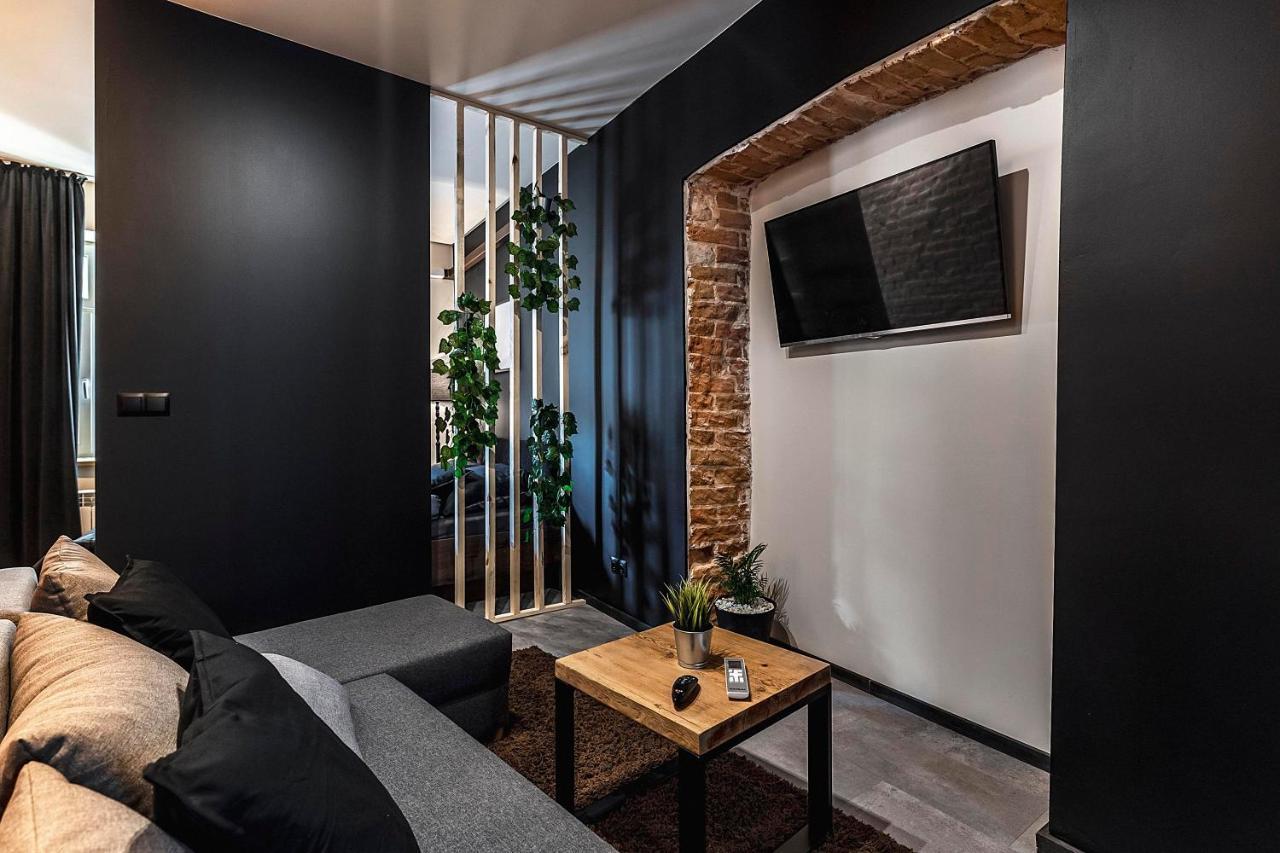 Krakowskie30 Loft1 Na Deptaku Apartment Lublin Bagian luar foto