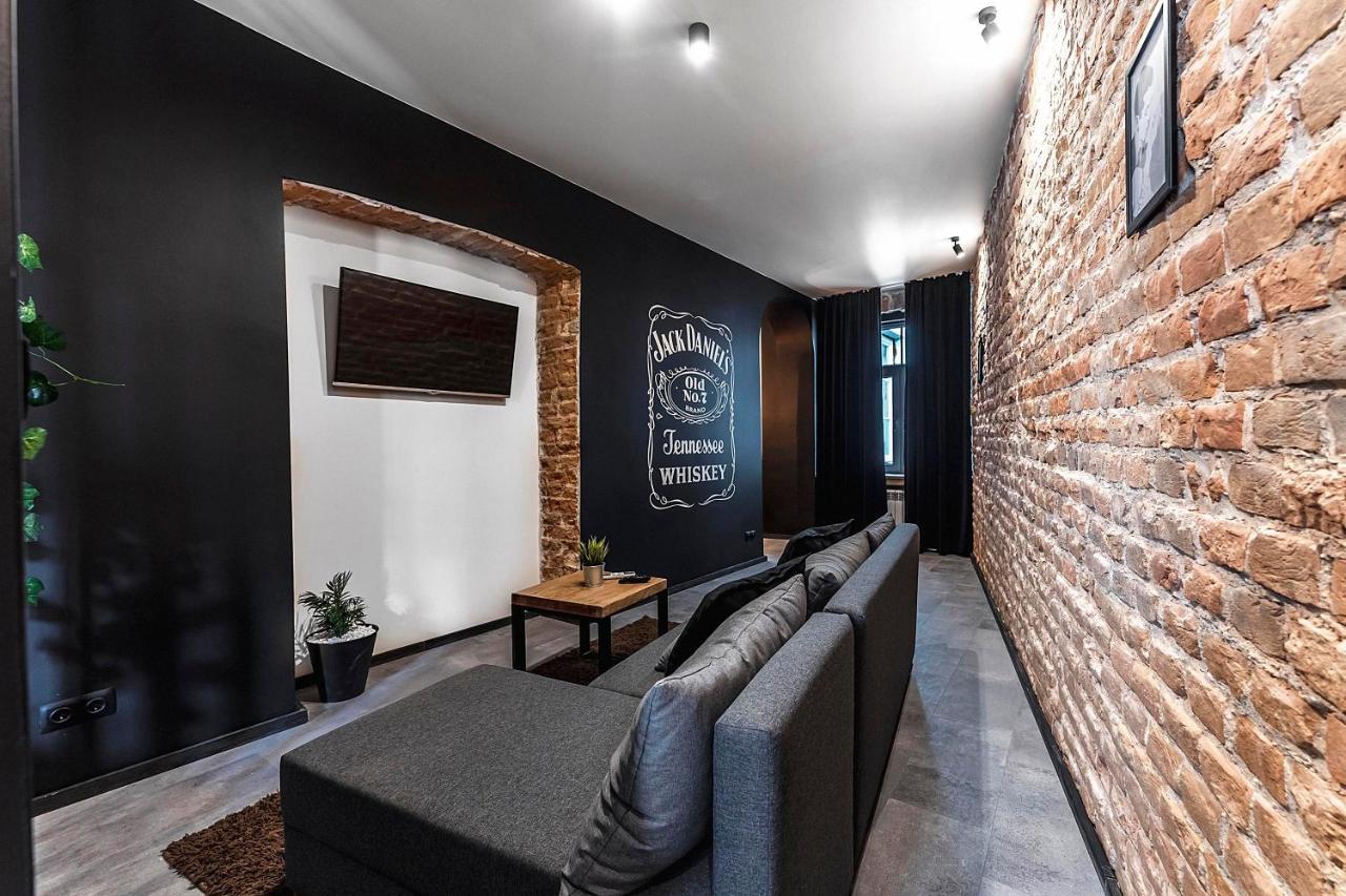 Krakowskie30 Loft1 Na Deptaku Apartment Lublin Bagian luar foto