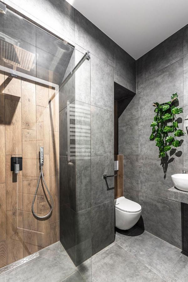 Krakowskie30 Loft1 Na Deptaku Apartment Lublin Bagian luar foto